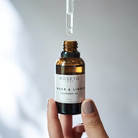 ACEITE AROMATICO GINGER & LINDEN