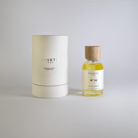 N° 10 - CITTA NEROLI - 100ml.
