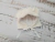 Capota peluche. Crudo - comprar online
