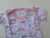 Body manga corta estampado. Zoo rosa - comprar online