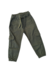 Jogger cargo. Verde Musgo - comprar online