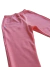 Pijama de invierno. Floral Blanco - comprar online