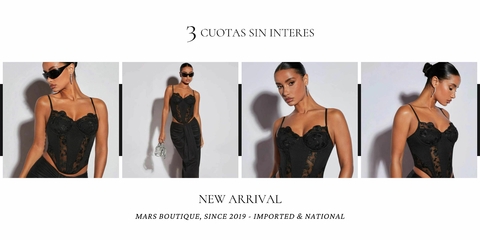 Carrusel Mars Boutique