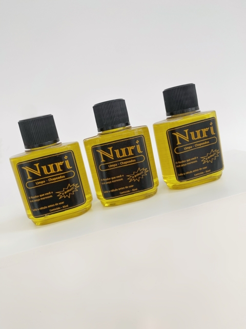 Nuri - Limpa Chapeados