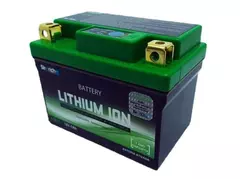 Batería Lithium 140 CCA Com Carregador na internet