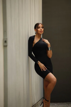 Vestido Maia - 3074 - DaLu Moda Premium