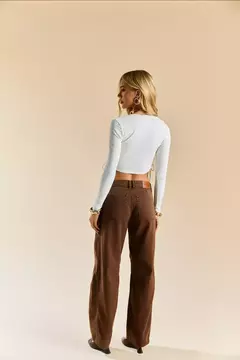 Cropped Elisa - 3141 - DaLu Moda Premium