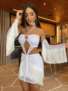 Vestido Odisseia - 3034 - DaLu Moda Premium