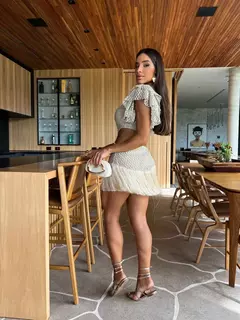 Vestido Duna - 3102 - DaLu Moda Premium