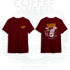 “COFFEE AND WEED”