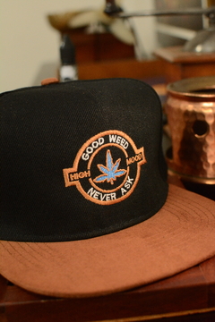 Snapback Good Weed