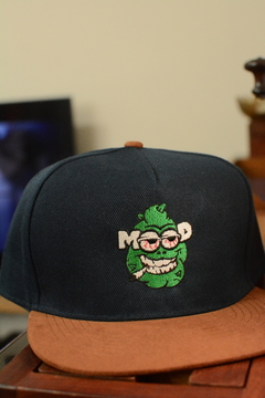 Snapback Goyo azul - comprar online
