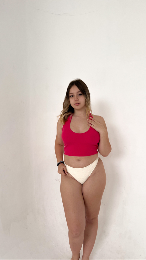 Musculosa Bahamas fucsia - comprar online