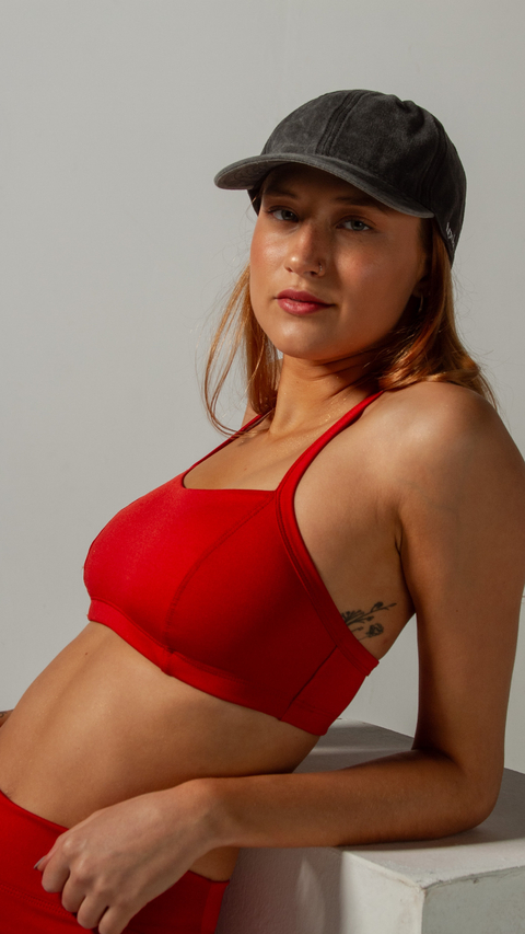 Gorra Apola negra