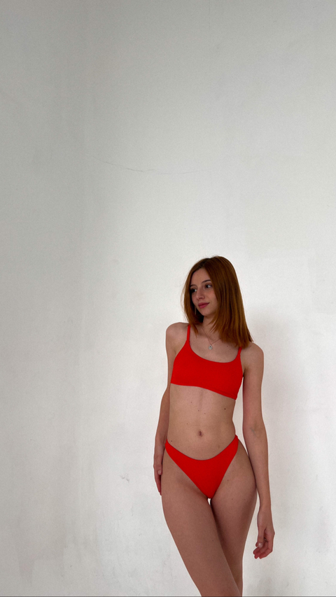 Bombacha Indico tomate - comprar online