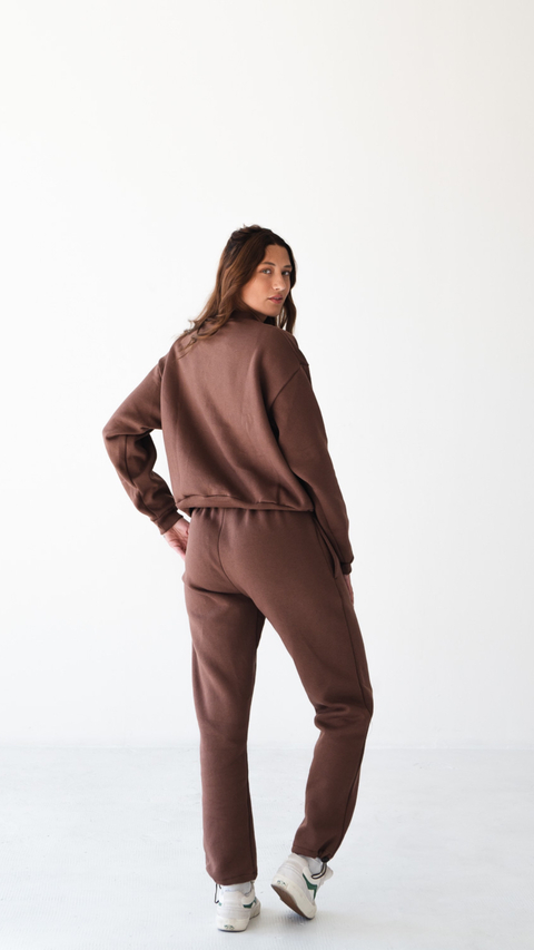 Jogging Terra marrón - comprar online