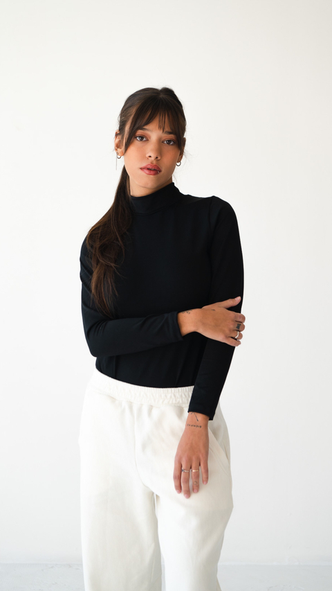 Body Asia negro - comprar online