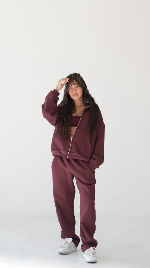 Jogging Vento barolo - comprar online