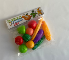Frutas y Verduras