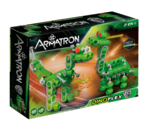 Armatron DinoFlex x60 Piezas