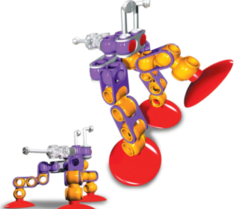 Armatron Transformable 1 - comprar online