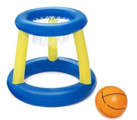 Aro de Basquet Inflable