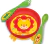 Bimbi Platito + Cubiertos - comprar online