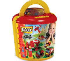 Blocky Balde Ciudad