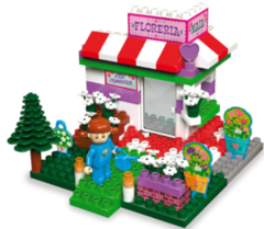 Blocky Chicas Florería - comprar online