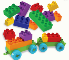 Blokoco en Balde x120 - comprar online