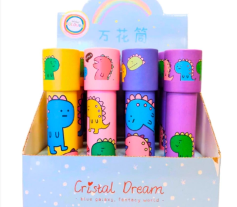 Caleidoscopio Dino XL