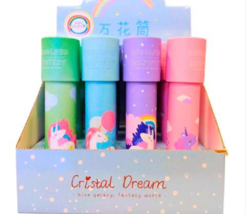 Caleidoscopio Unicornio XL