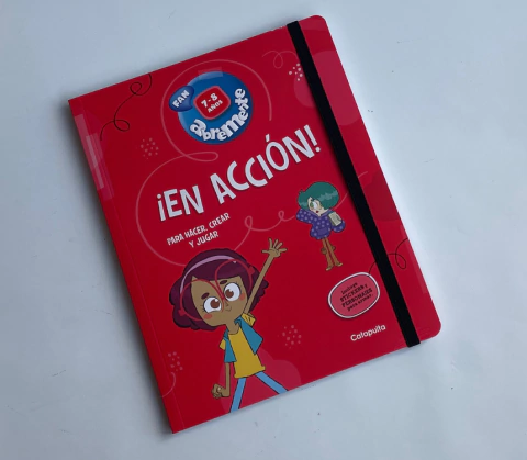 Colec Abremente en Acción 7-8 años