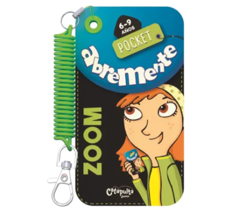 Colec Abremente Pocket: Zoom
