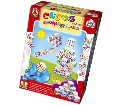 Cubos Numéricos
