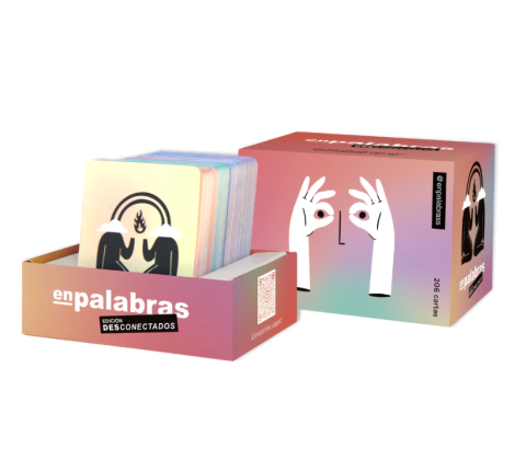 En Palabras Desconectados - comprar online