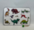 Encaje Dinosaurios Magnético