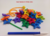 Enhebrado Estrellitas x175 - comprar online