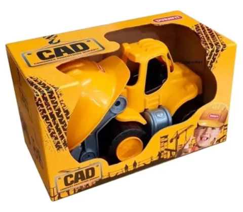 Excavadora CAD