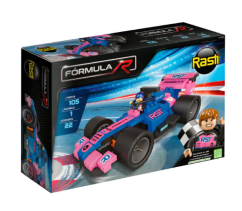 Rasti Fórmula R Auto