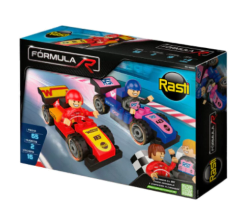 Rasti Fórmula R Carrera