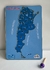 Mapa de Argentina Magnético - comprar online