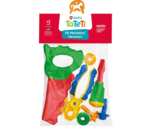 Juego de Herramientas Chico