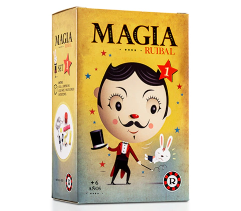 Juego de Magia 1