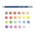 Lápices Acuarelables x24 - comprar online