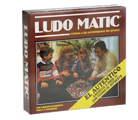 Ludomatic