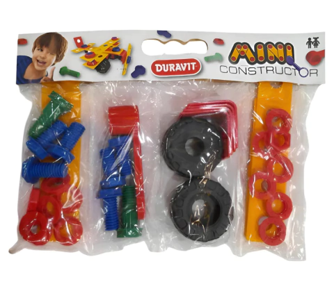 Mini Juego de Construcción 3