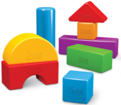 Primeros Bloques x8 - comprar online