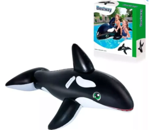 Orca Inflable