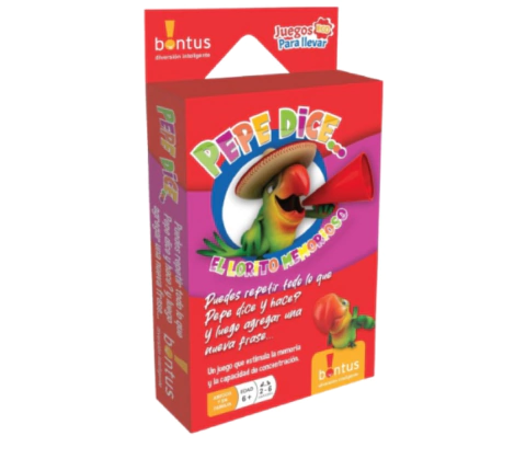 Pepe Dice